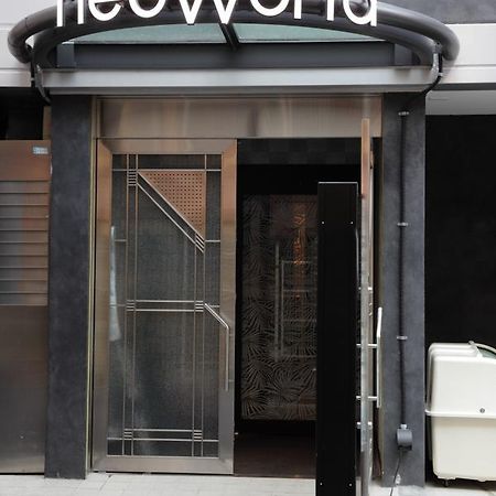 Hotel Neo World Osaka Buitenkant foto