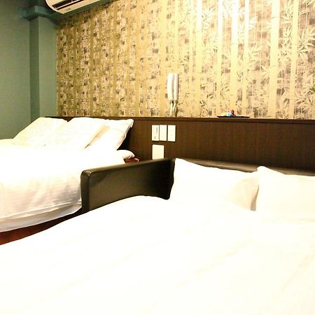 Hotel Neo World Osaka Buitenkant foto