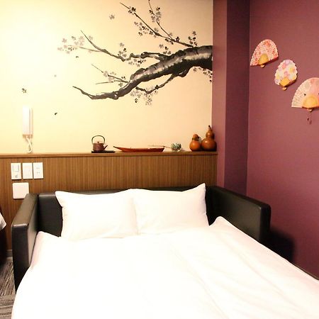Hotel Neo World Osaka Buitenkant foto
