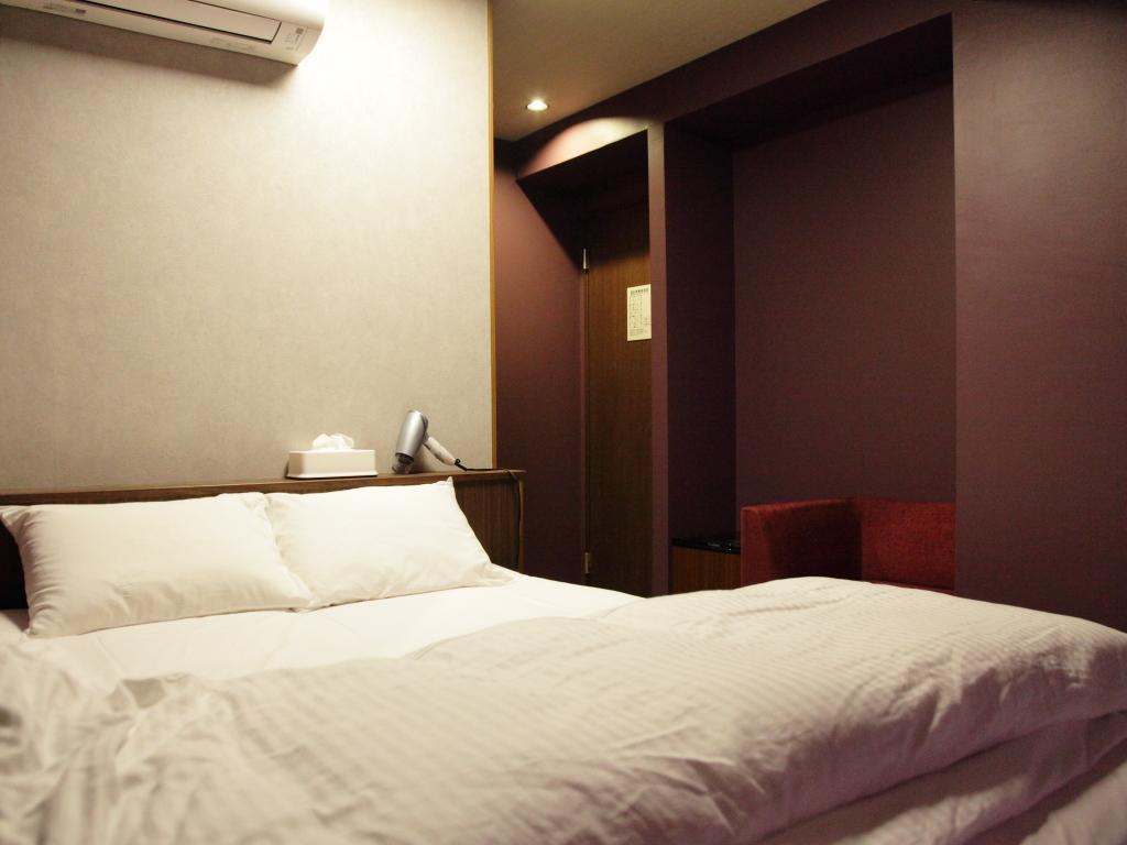 Hotel Neo World Osaka Buitenkant foto