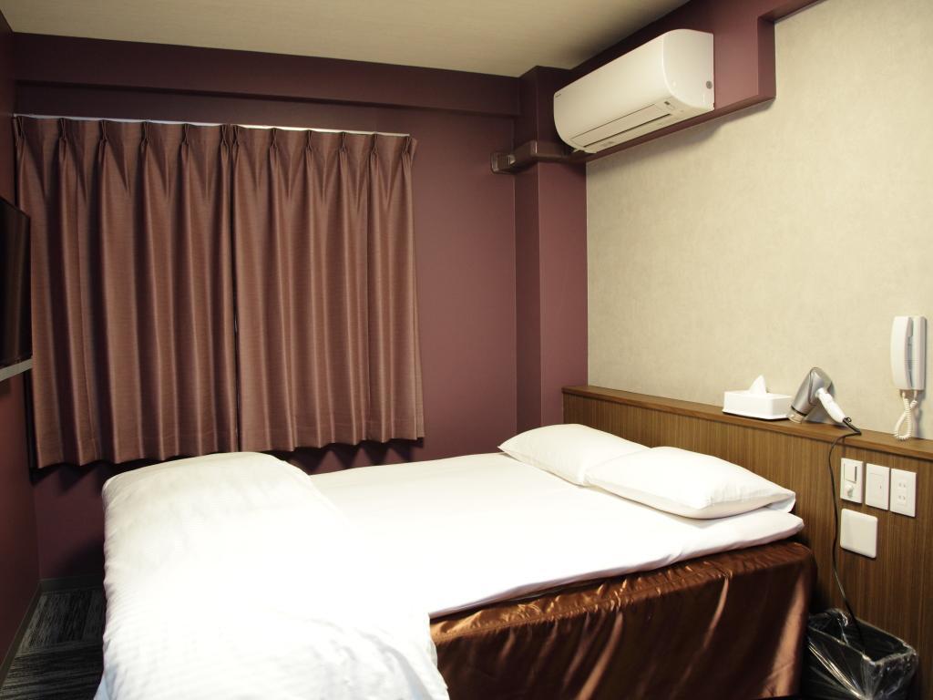 Hotel Neo World Osaka Buitenkant foto