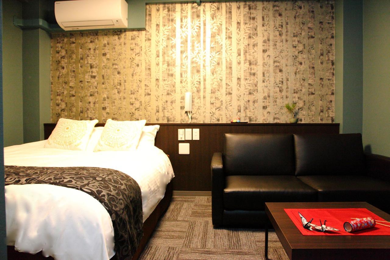 Hotel Neo World Osaka Buitenkant foto