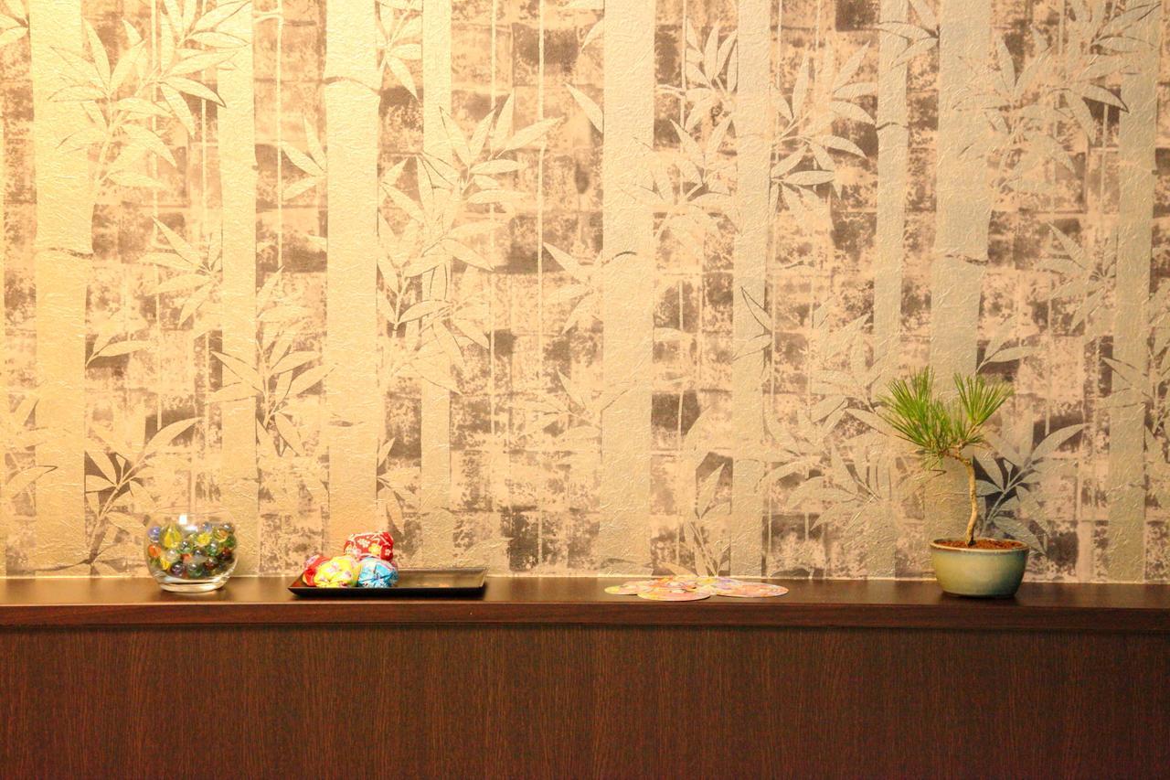 Hotel Neo World Osaka Buitenkant foto