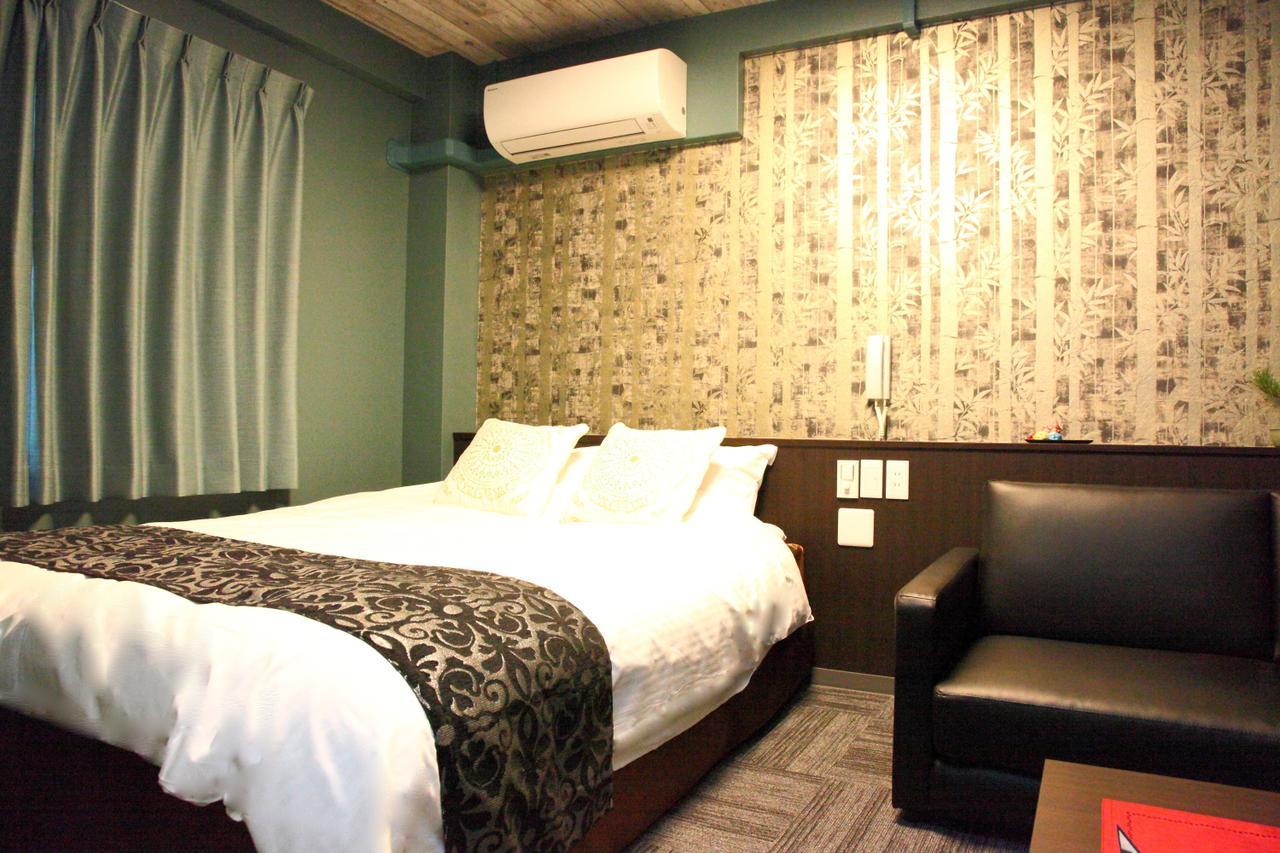 Hotel Neo World Osaka Buitenkant foto