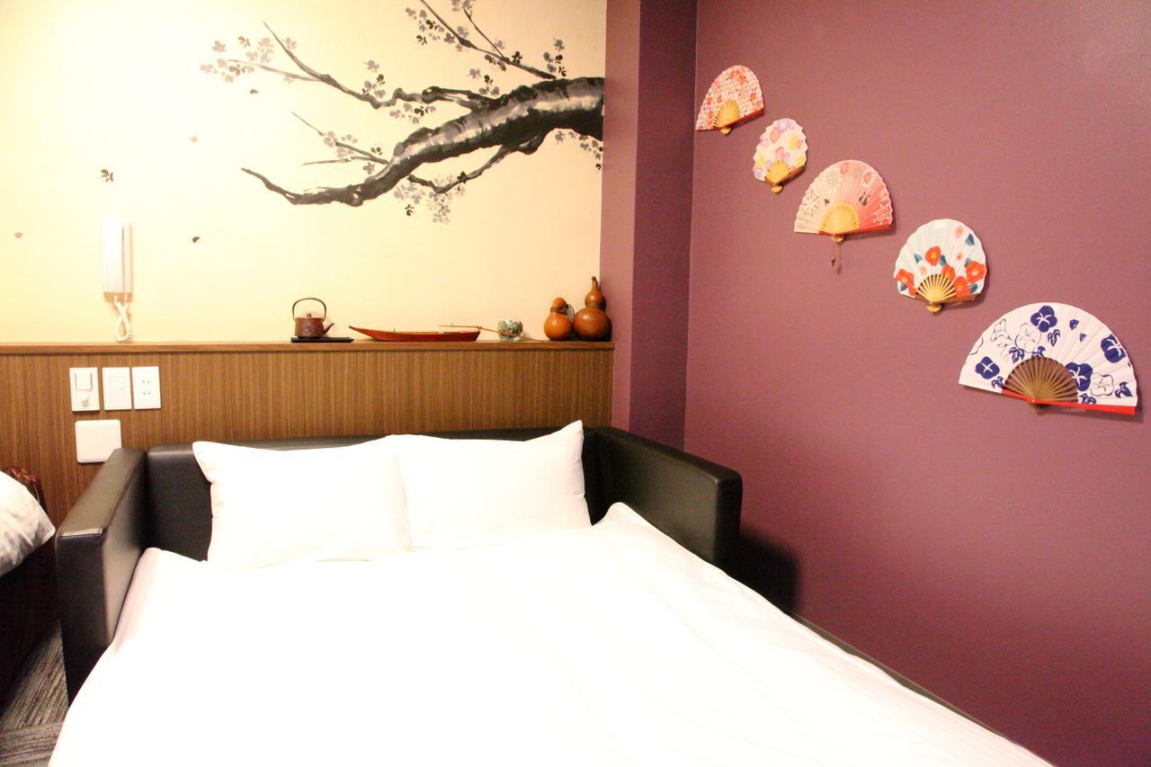 Hotel Neo World Osaka Buitenkant foto