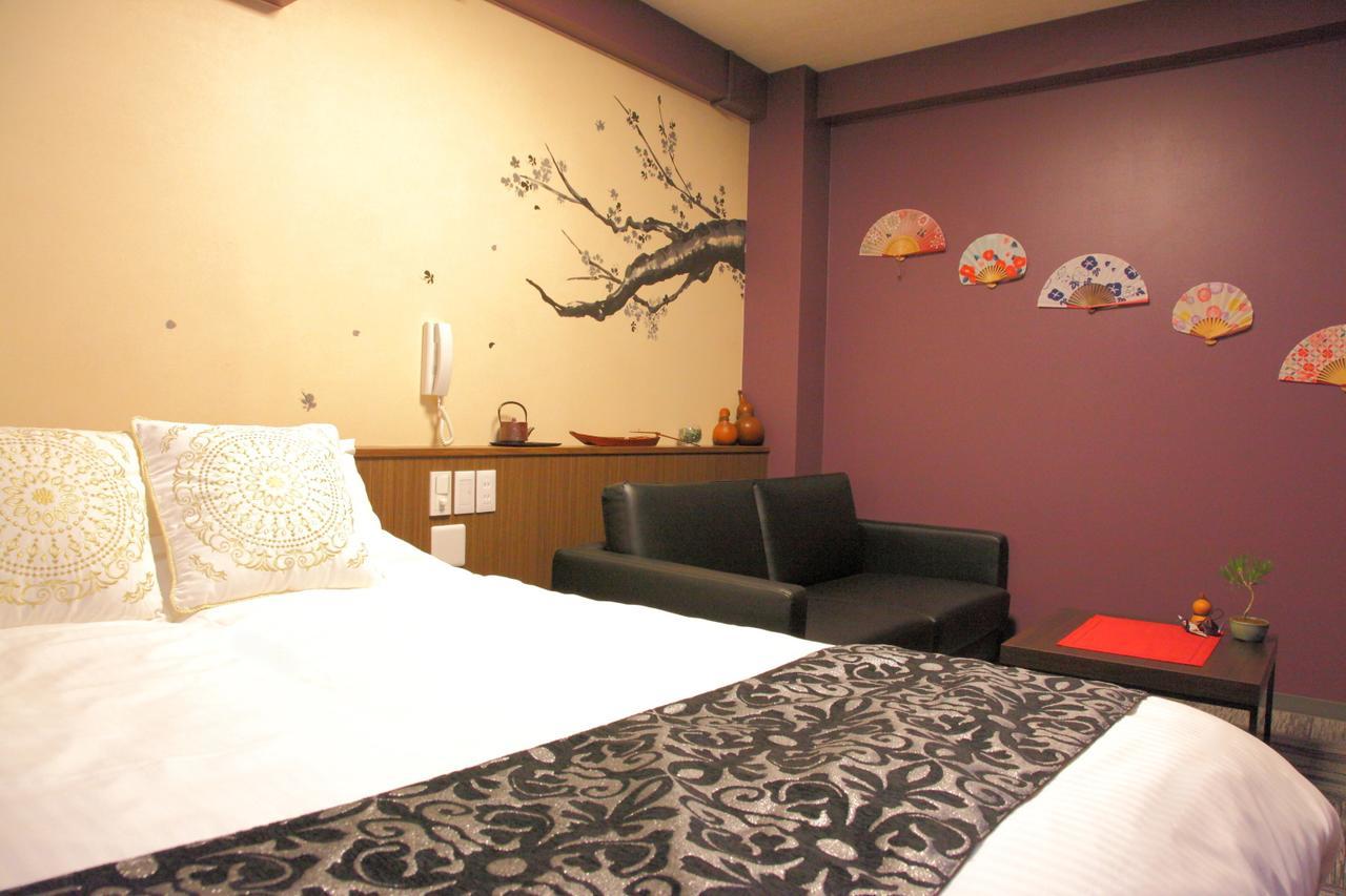 Hotel Neo World Osaka Buitenkant foto
