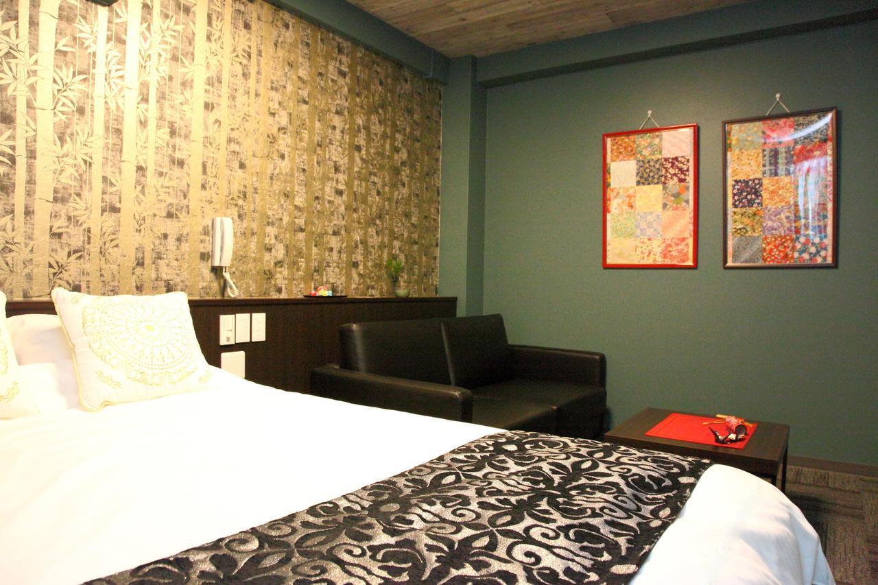 Hotel Neo World Osaka Buitenkant foto