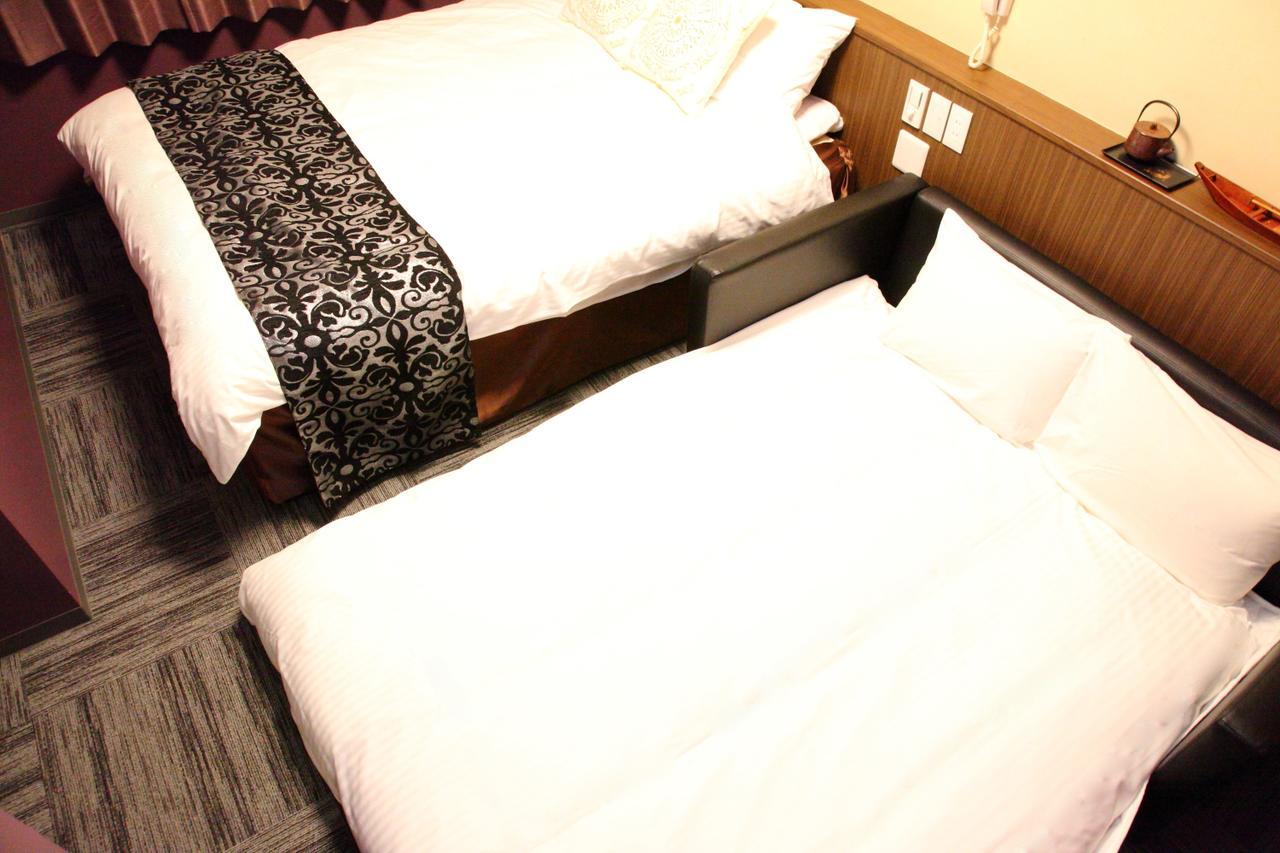 Hotel Neo World Osaka Buitenkant foto